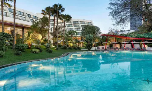 هتل موونپیک بی دی ام اس ولنس ریزورت بانکوک